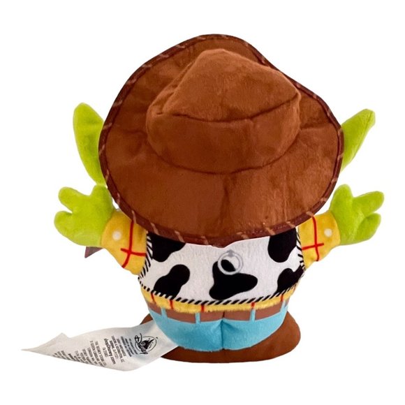 Disney Store Toy Story Alien Remix Woody Plush - Picture 5 of 6